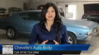 Best Auto Body Collision Repair Frame Work Body Shop Services Tulsa OK