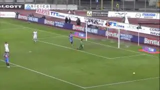 Catania-Roma 1-0 / 13-01-2013 20°Giornata Serie A Tim