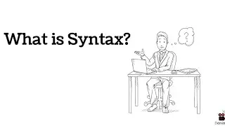 What is Syntax? | Syntax Explained in Urdu, Hindi & English in this lecture .