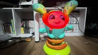 FisherPrice DJ Bouncin&rsquo; Beats