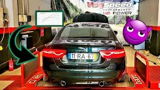 NÃO RESISTI E FUI REPROGRAMAR O JAGUAR 😎😈 || MBPOWER🚀