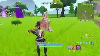 Fortnite trickshot (day 3)