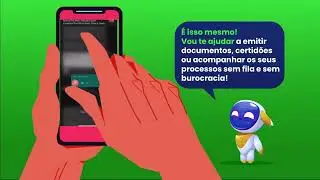 Fala, galera! Já conhecem o novo funcionário da Prefeitura Municipal de Mesquita?