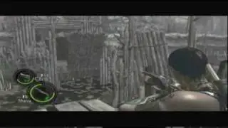 Resident Evil 5 Online Coop Play Through 24/69 Played By United VirusX and DragonShadowX