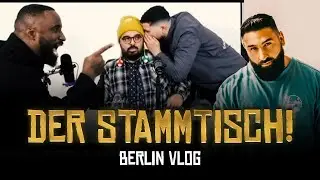 STAMMTISCH BEI ARAFAT😂 MANUELLSEN , ABK & HAIKEL | VLOG | SINAN-G STREAM HIGHLIGHTS