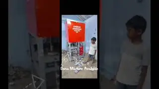 Automatic paper plate machine | Low budget business | Cheran Enginnering 9360885260