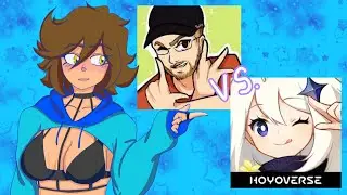 Luke at my Take: LittleKuriboh being involved in Genshin EN VA strike drama