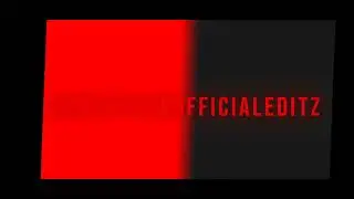 My intro before making video