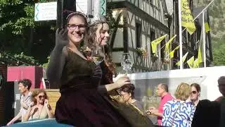 Weinfest in Oberwesel