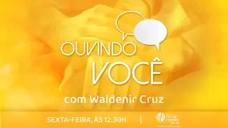 Por que parece que temos uma pandemia de Narcisismo? | Ouvindo Você | 30.01.26