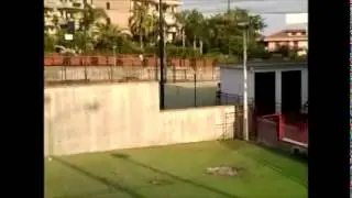 Ribaltata-Parkour and Free Running