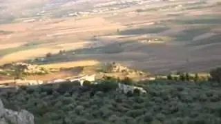 Chaouach, ancienne Sua (environs de Medjez-el-Bab). Tunisie