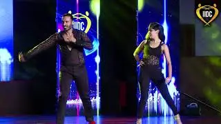 Salsa Sabor Harneet - Sunday Performance - IIDC 2018