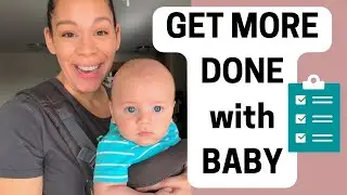 How to Put a Baby in Front Carrier | Infantino Baby Carrier Tutorial