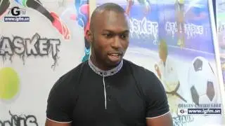(Vid&eacute;o) A la d&eacute;couverte de Ngorba Niang, styliste cr&eacute;ateur de la marque Dresscode by Ngorbatchev