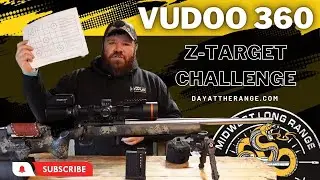 VUDOO 360 APEX RIVAL 4-32 X 56 