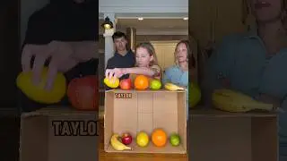 Fruit match challenge!! #familygamenight #matchgame #familychallenge #challenge