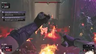 Killing Floor 3 Multiplayer | Melee Firebug | Sewers(Hell on Earth)