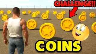 COINS CHALLENGE! NEW UPDATE 🥳 | INDIAN BIKE DRIVING 3D