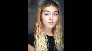 Izzy Lucas - Voicereel || Audioreel