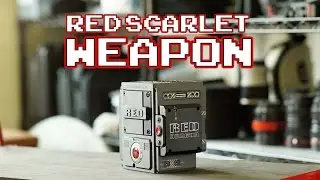 RED SCARLET W stop motion | Hawaii Video Blog
