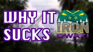 The Biggest PROBLEM With Iron Gwazi