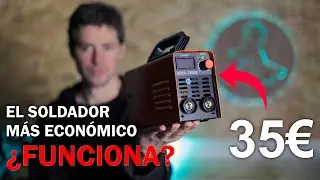 NO esperaba esto de un SOLDADOR de 35 €
