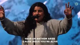 Reign above it all