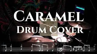 Sleep Token's Caramel Drum Cover and Transcription