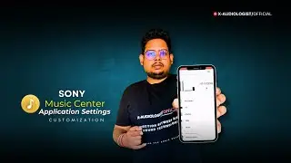 Sony Ht-S700RF App Settings | Calibration & Customization | Music Center 🔥