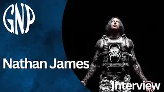 Nathan James Interview | Talking about Hollywood Mortician