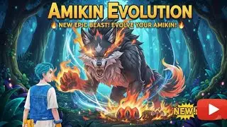 I Finally Evolved My Amikin... and It&rsquo;s INSANE! 🔥Don't Evolve Your Amikin UNTIL You See This!