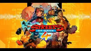 street of rage 4 bare knuckle 4 # full walkthrough полное прохождение на русском