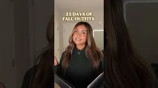 Fall outfits incoming!!! #grwm #ootd #fallaesthetic #falloutfits  #fallfashion #fallinspo #autumn