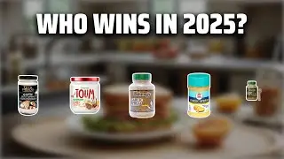 The Top 5 Best Garlic Spread in 2025 - Must Watch Before Buying!
