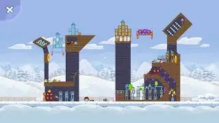 Angry Birds Friends Level 1 Tournament 1691 three stars NO POWER-UP walkthrough 2026-01-29