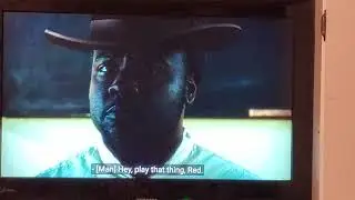 Krishton Johnson & Jadyn Perdue in Texas Red movie