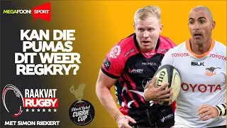 Rugby: Kan die Pumas die Cheetahs twee jaar in 'n ry verras?