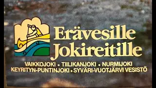 Erävesille! Jokireitille (1988 Koillis-Savon matkailuvideo)