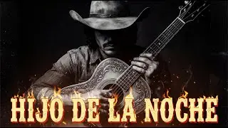 Dark Country Desperado - Hijo de la noche (Video Letra Oficial)