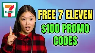 7 Eleven Promo Codes How to Save Big on Every Purchase in 2025 🔥