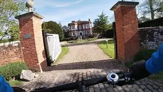 Little Missenden, Buckinghamshire 🚴