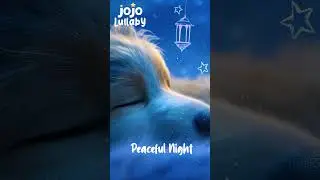 Baby Sleep Music 💤 Lullaby for Deep Sleep | Calm Bedtime Shorts