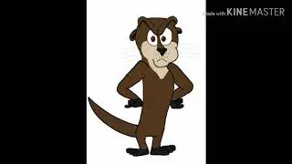 Madagascar 4 2022 Theo The Otter Sound Effects