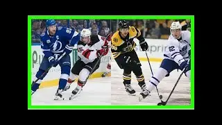 Stanley Cup Playoffs Buzz: Stage set for five openers