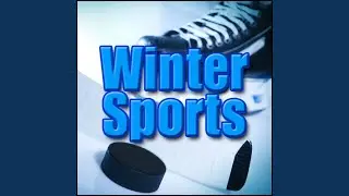 Hockey, Ambience - Outdoor Ice Rink: Pick up Hockey: General Ambience, Heavy Blade Scrapes,...