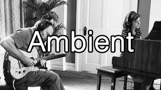 Ambient Guitar/Piano Meditation - None Other Lamb (TC Electronic Triple Delay, Strymon DIG)