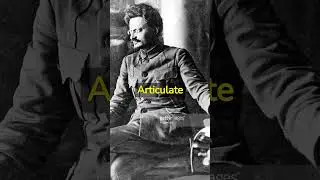 Lenin's Friend & Stalin's Nemesis, Leon Trotsky