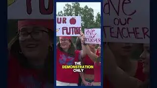East Forsyth High School Walkout