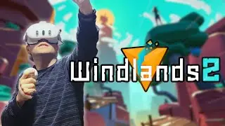 7 Years Later &ndash; Windlands 2 Still Worth Playing in 2025?